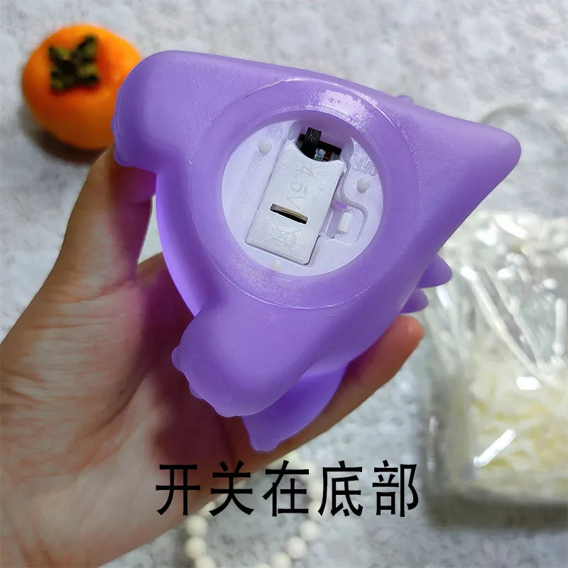 Gengar Pokémon Figure Night Light - Demon Doll Bedside Lamp