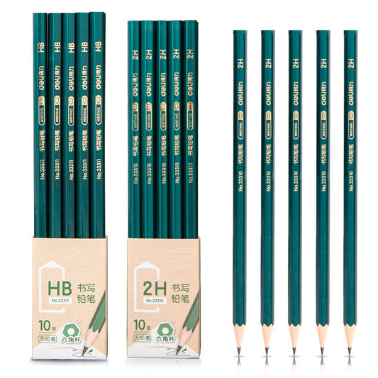 Premium 2B Pencil Set - Pack of 20