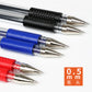 Tri-Color Ballpoint Pen Set - Pack of 12PCS