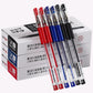 Tri-Color Ballpoint Pen Set - Pack of 12PCS