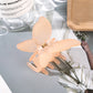 Stylish Transparent Butterfly Hair Claws | Cute Hairpin Grabs & Barrettes