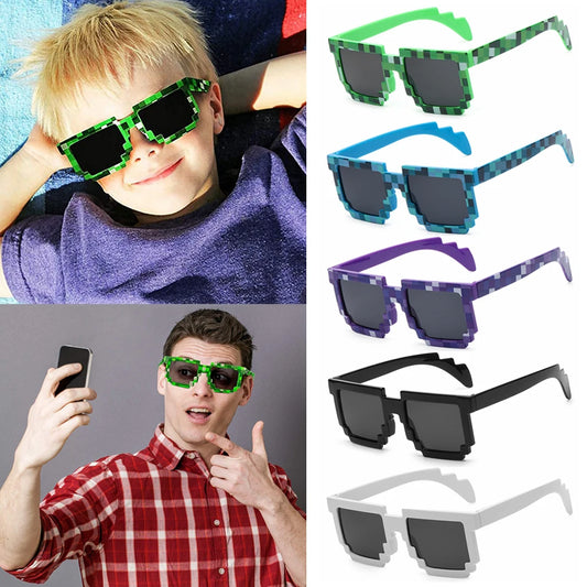 Retro Toys for Children and Adults | Cosplay Thug Life Sunglasses