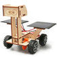 Solar Mars Rover Technology Handmade DIY Children's Science Experiment Teaching Toy