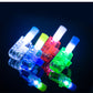 LED cartoon projection finger lamp  20PCS/Bag