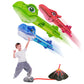 Foot-stepping Flying Dinosaur Rocket Launcher Foot-stepping Flying Dinosaur Sky Cannon Children's Outdoor Toy