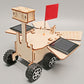 Scientific Experiment DIY Solar Energy Zhurong Mars Rover Science and Education Frontier Children's Handmade