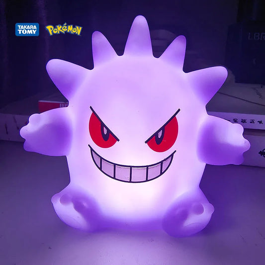 Gengar Pokémon Figure Night Light - Demon Doll Bedside Lamp