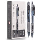 Tri-Color Ballpoint Pen Set - Pack of 12PCS