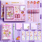 Adorable Journal Set: Girls' Cute Notebook Kit – Perfect Gift for Girl Kids, DIY